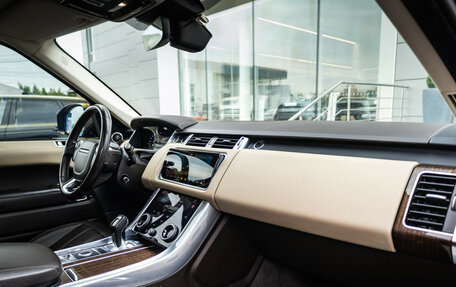 Land Rover Range Rover Sport II, 2018 год, 5 419 000 рублей, 11 фотография