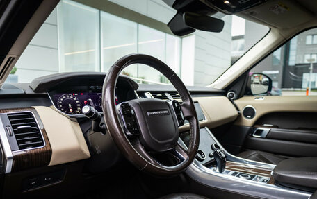 Land Rover Range Rover Sport II, 2018 год, 5 419 000 рублей, 14 фотография