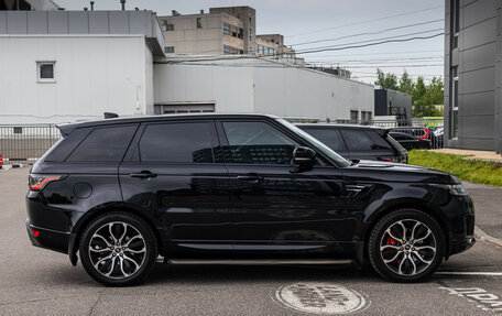 Land Rover Range Rover Sport II, 2018 год, 5 419 000 рублей, 6 фотография