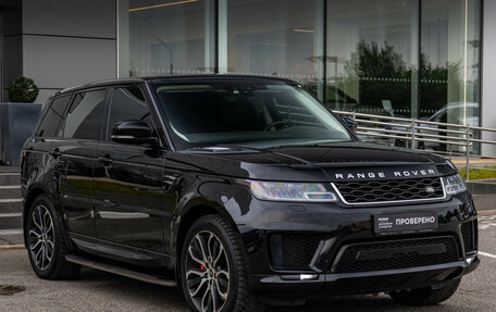 Land Rover Range Rover Sport II, 2018 год, 5 419 000 рублей, 5 фотография