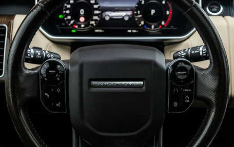 Land Rover Range Rover Sport II, 2018 год, 5 419 000 рублей, 16 фотография