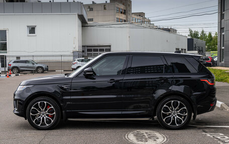 Land Rover Range Rover Sport II, 2018 год, 5 419 000 рублей, 10 фотография