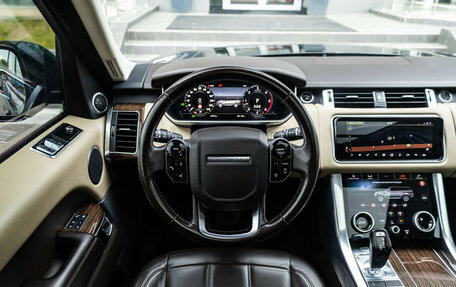 Land Rover Range Rover Sport II, 2018 год, 5 419 000 рублей, 15 фотография