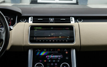 Land Rover Range Rover Sport II, 2018 год, 5 419 000 рублей, 19 фотография