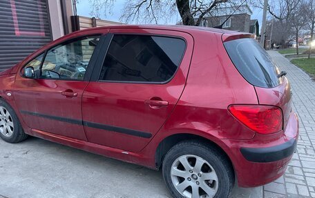 Peugeot 307 I, 2006 год, 395 000 рублей, 5 фотография