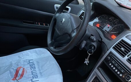 Peugeot 307 I, 2006 год, 395 000 рублей, 6 фотография