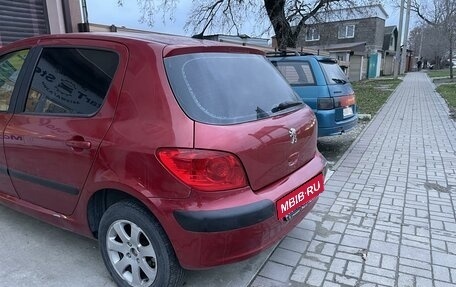 Peugeot 307 I, 2006 год, 395 000 рублей, 4 фотография