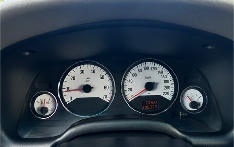 Chevrolet Viva, 2006 год, 300 000 рублей, 11 фотография