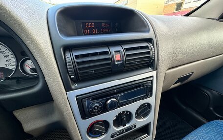 Chevrolet Viva, 2006 год, 300 000 рублей, 13 фотография