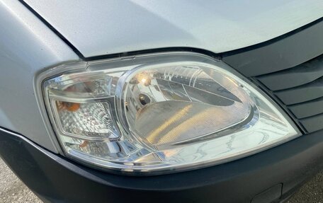 Renault Logan I, 2013 год, 430 000 рублей, 7 фотография