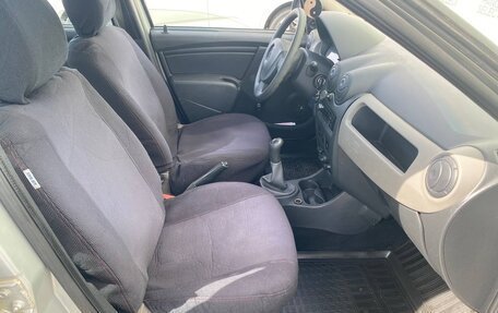 Renault Logan I, 2013 год, 430 000 рублей, 10 фотография