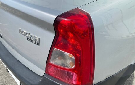 Renault Logan I, 2013 год, 430 000 рублей, 9 фотография