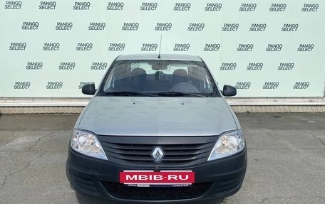 Renault Logan I, 2013 год, 430 000 рублей, 2 фотография