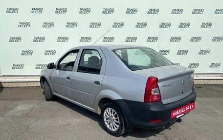 Renault Logan I, 2013 год, 430 000 рублей, 6 фотография