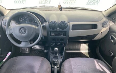 Renault Logan I, 2013 год, 430 000 рублей, 12 фотография
