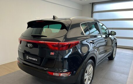 KIA Sportage IV рестайлинг, 2018 год, 1 820 000 рублей, 3 фотография