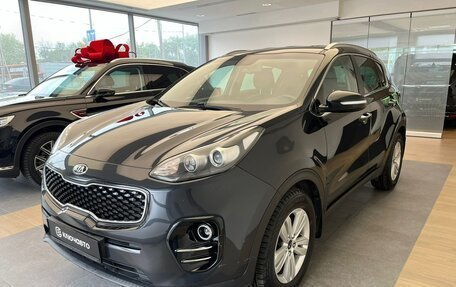 KIA Sportage IV рестайлинг, 2018 год, 1 820 000 рублей, 2 фотография