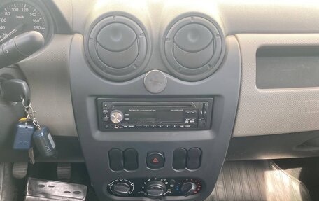 Renault Logan I, 2013 год, 430 000 рублей, 13 фотография