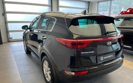 KIA Sportage IV рестайлинг, 2018 год, 1 820 000 рублей, 6 фотография