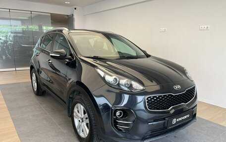 KIA Sportage IV рестайлинг, 2018 год, 1 820 000 рублей, 5 фотография