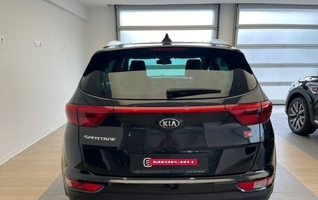 KIA Sportage IV рестайлинг, 2018 год, 1 820 000 рублей, 4 фотография