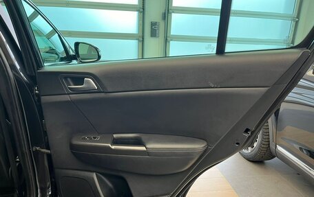 KIA Sportage IV рестайлинг, 2018 год, 1 820 000 рублей, 14 фотография