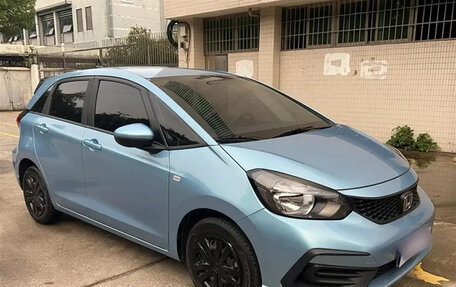 Honda Fit, 2021 год, 1 238 000 рублей, 2 фотография