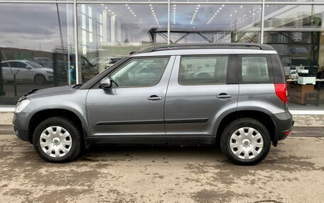 Skoda Yeti I рестайлинг, 2013 год, 1 044 000 рублей, 7 фотография