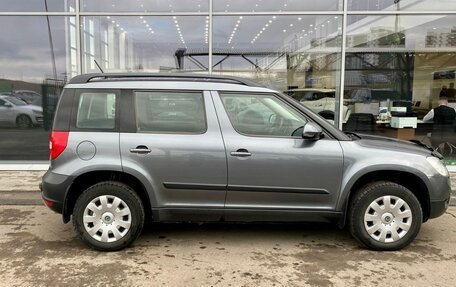 Skoda Yeti I рестайлинг, 2013 год, 1 044 000 рублей, 3 фотография