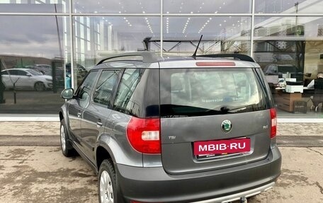 Skoda Yeti I рестайлинг, 2013 год, 1 044 000 рублей, 6 фотография