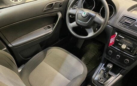 Skoda Yeti I рестайлинг, 2013 год, 1 044 000 рублей, 11 фотография