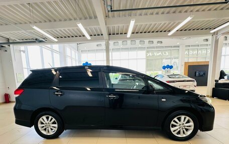 Toyota Wish II, 2010 год, 1 599 000 рублей, 7 фотография