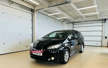 Toyota Wish II, 2010 год, 1 599 000 рублей, 2 фотография