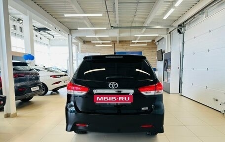 Toyota Wish II, 2010 год, 1 599 000 рублей, 5 фотография