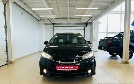 Toyota Wish II, 2010 год, 1 599 000 рублей, 9 фотография