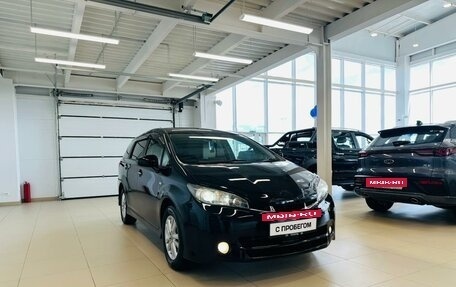 Toyota Wish II, 2010 год, 1 599 000 рублей, 8 фотография