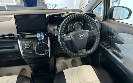 Toyota Wish II, 2010 год, 1 599 000 рублей, 15 фотография