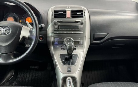 Toyota Auris II, 2007 год, 715 000 рублей, 12 фотография