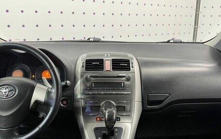Toyota Auris II, 2007 год, 715 000 рублей, 13 фотография