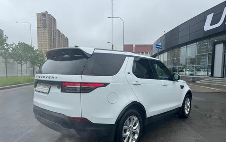 Land Rover Discovery IV, 2019 год, 3 915 000 рублей, 4 фотография