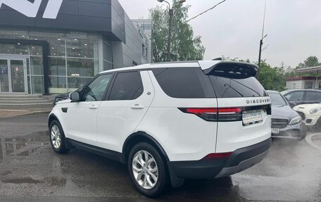 Land Rover Discovery IV, 2019 год, 3 915 000 рублей, 6 фотография