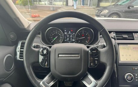 Land Rover Discovery IV, 2019 год, 3 915 000 рублей, 11 фотография