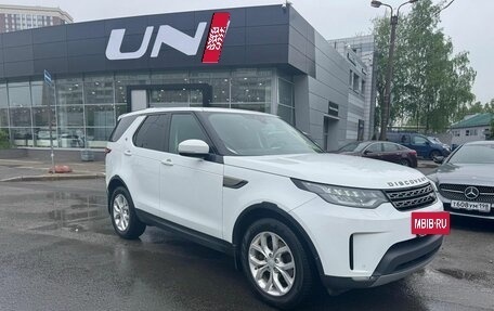 Land Rover Discovery IV, 2019 год, 3 915 000 рублей, 3 фотография