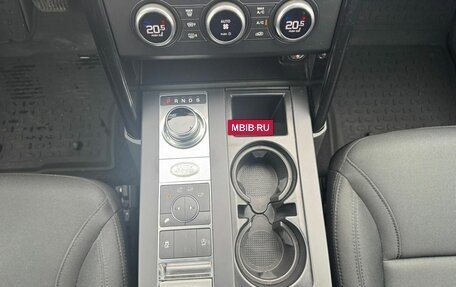 Land Rover Discovery IV, 2019 год, 3 915 000 рублей, 13 фотография