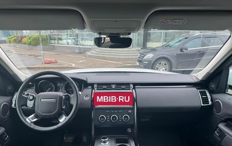 Land Rover Discovery IV, 2019 год, 3 915 000 рублей, 12 фотография