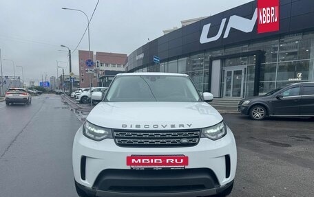 Land Rover Discovery IV, 2019 год, 3 915 000 рублей, 2 фотография