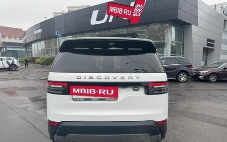 Land Rover Discovery IV, 2019 год, 3 915 000 рублей, 5 фотография