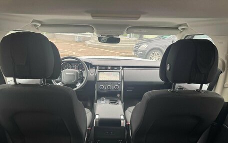 Land Rover Discovery IV, 2019 год, 3 915 000 рублей, 20 фотография
