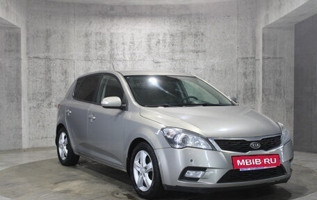 KIA cee'd I рестайлинг, 2011 год, 730 000 рублей, 3 фотография