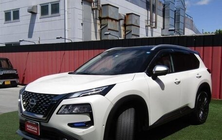 Nissan X-Trail, 2024 год, 2 700 000 рублей, 3 фотография